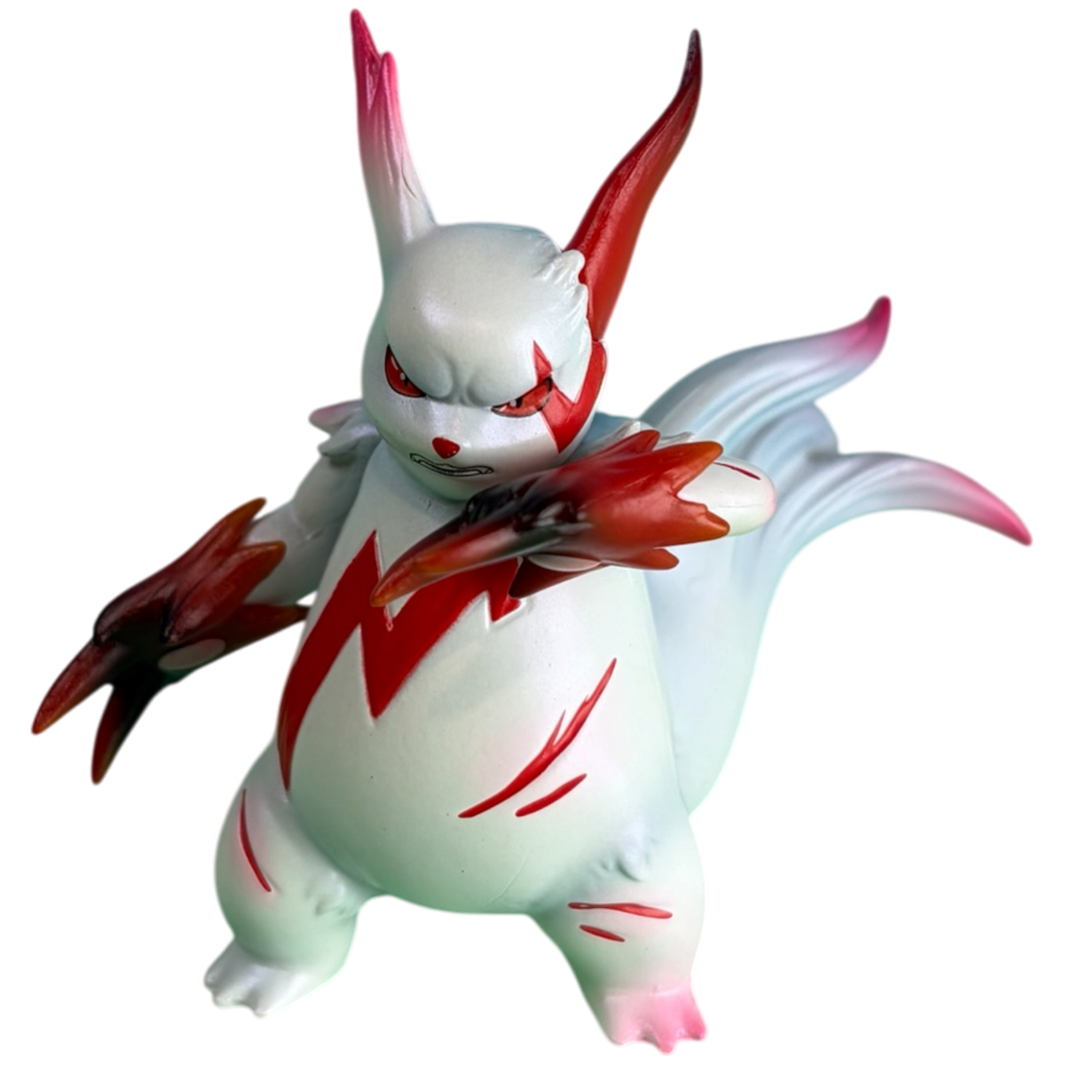 Zangoose mini figure