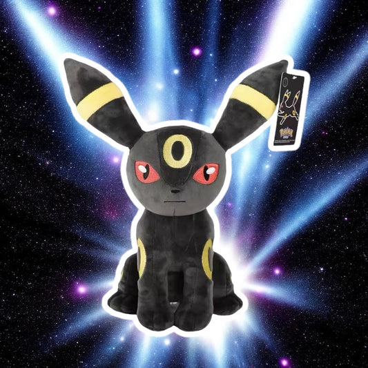 Pokemon Eeveelution - Plush Doll  Brand New With Tags Collectible 12in