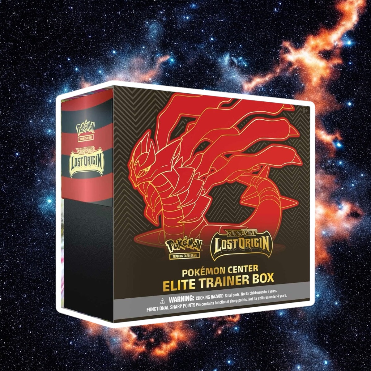 Pokémon SWSH-Lost Origin Pokemon Center ETB
