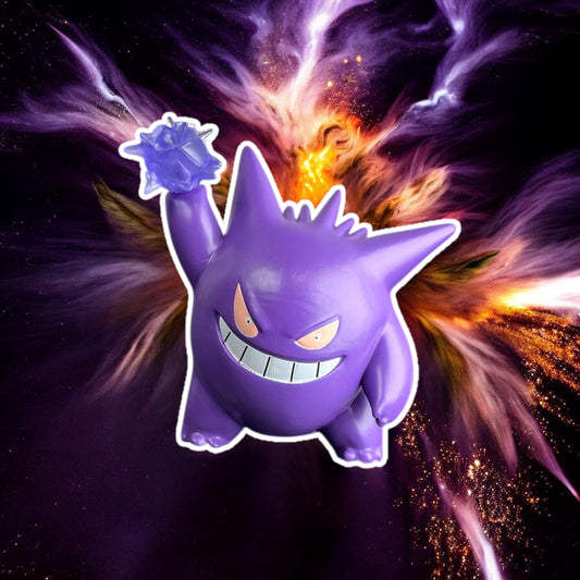Gengar Collectible Display Figure