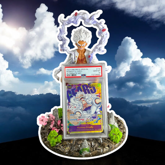 Card Holder Display for OP Cards - Collectible TCG