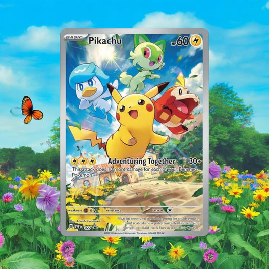 Pokemon TCG Singles - English NM