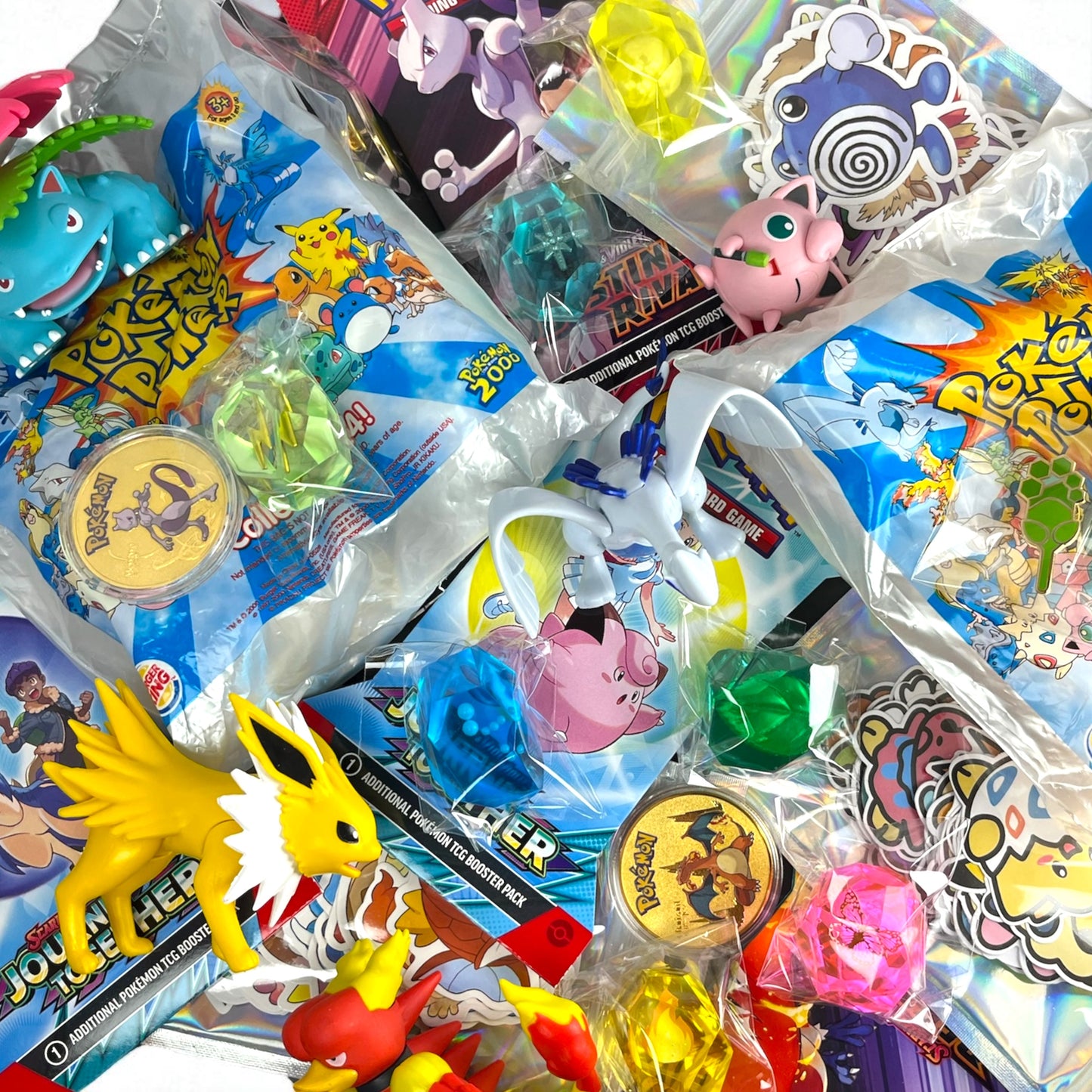 Evolution Expedition Theme Blind Box - Mystery Collector Gift