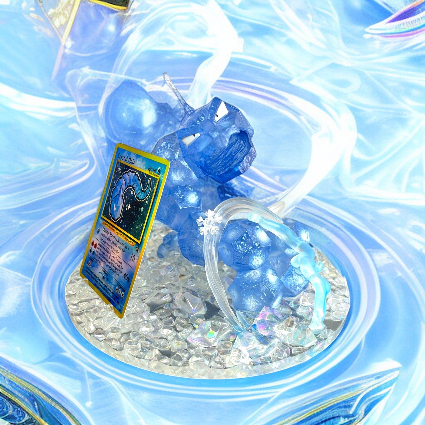 Cardholder Display for TCG Cards- You Choose!