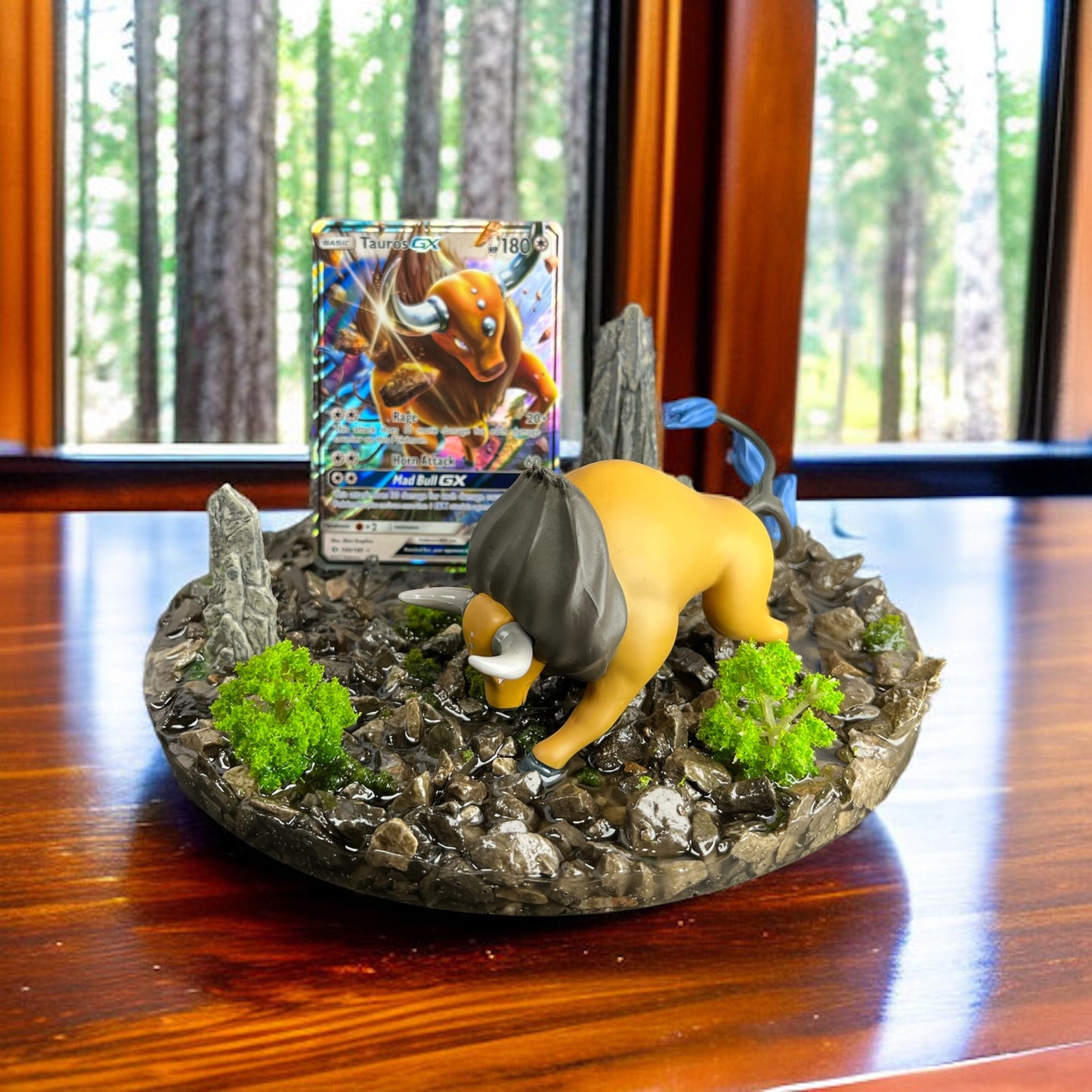 Cardholder Display for TCG Cards- You Choose!