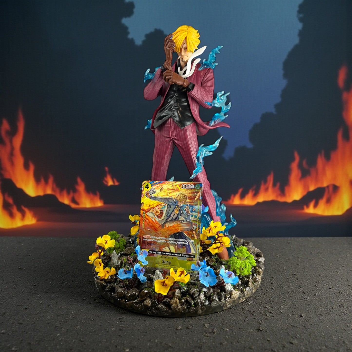 Card Holder Display for OP Cards - Collectible TCG