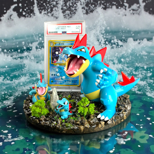 Evolve your TCG collection with custom displays and gifts! DK Cards Evolve your TCG collection with custom displays and gifts! DK Cards