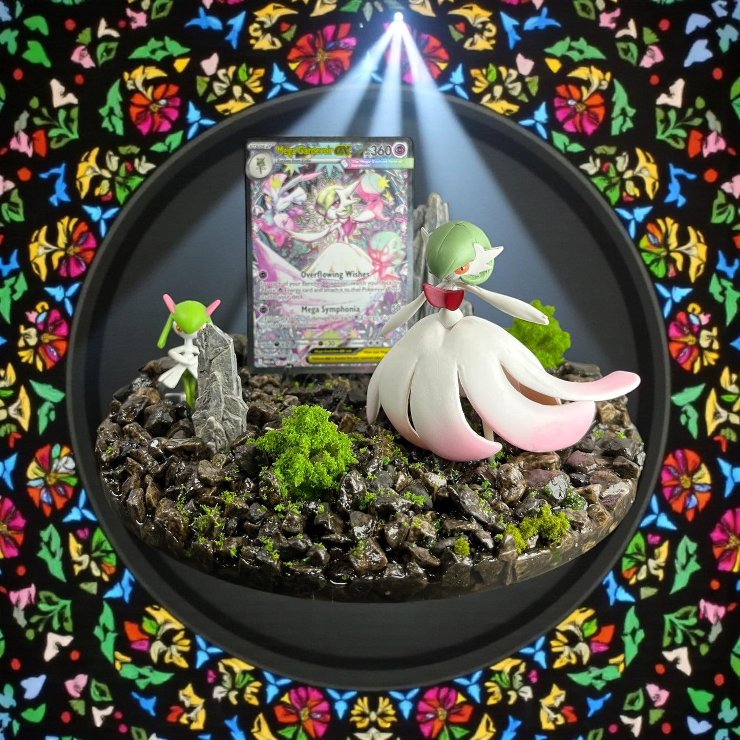 Cardholder Display for Pokemon TCG Cards Pt. 2 - You Choose!