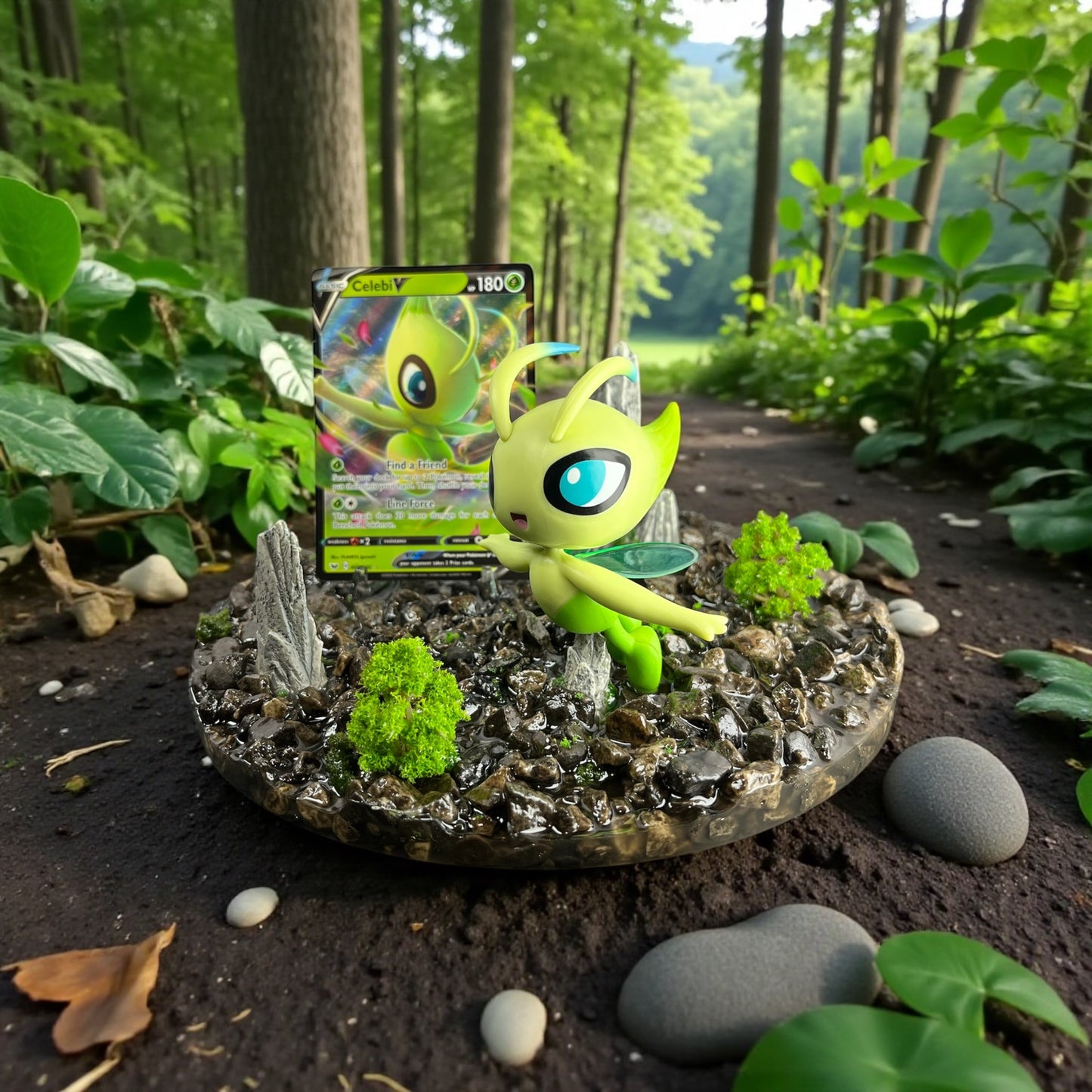 Cardholder Display for Pokemon TCG Cards Pt. 2 - You Choose!