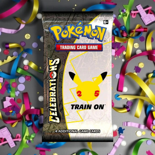 Celebrations Booster Pack