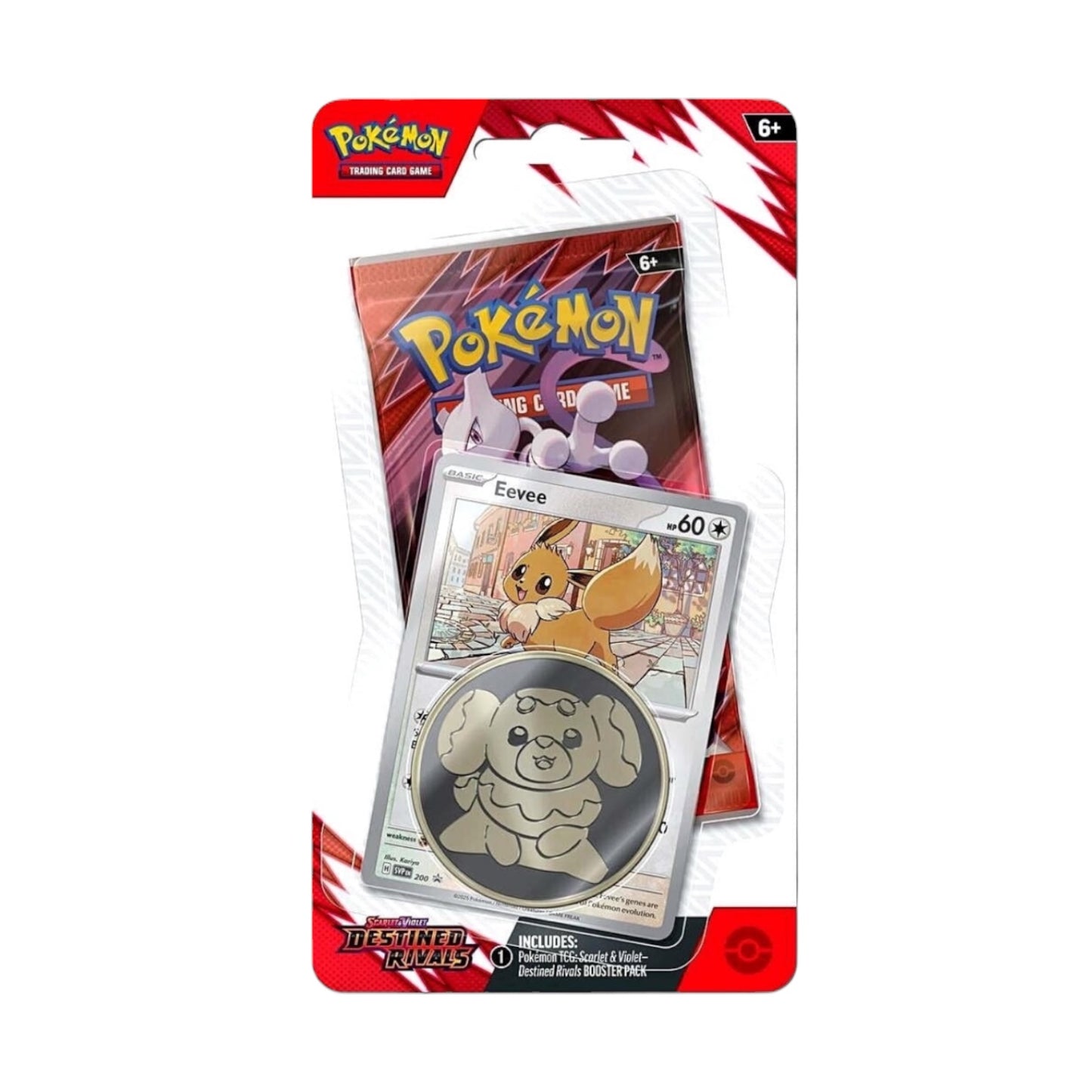 Destined Rivals Single Pack Blister SV10