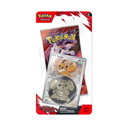 Destined Rivals Single Pack Blister SV10