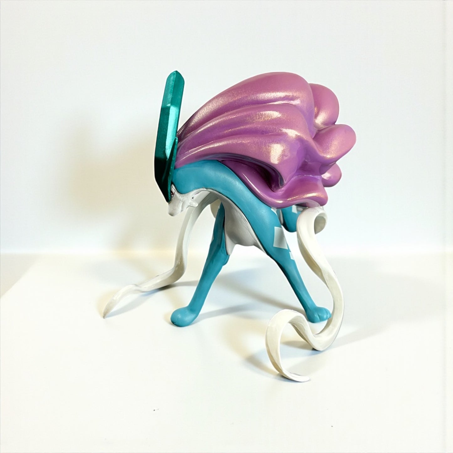 Legendary Dogs Ultimate Display Johto Figure - Suicune, Raikou, or Entei