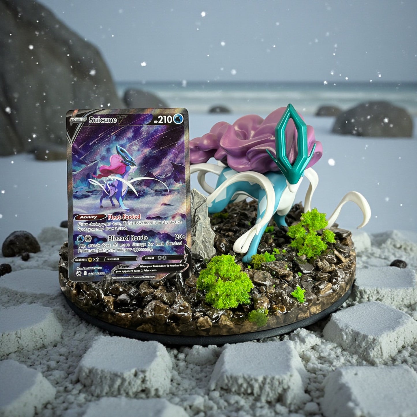 Cardholder Display for Pokemon TCG Cards- You Choose!