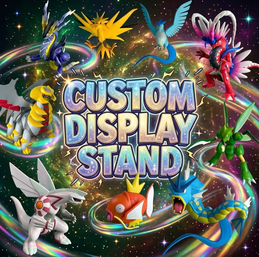 Custom Display Stand