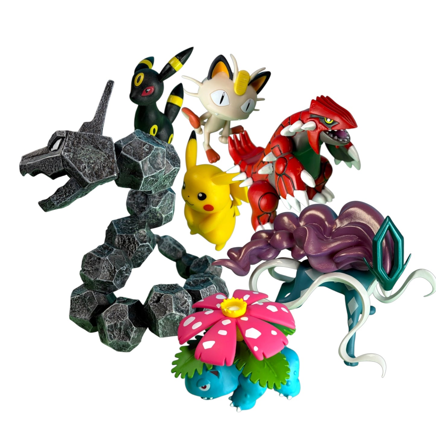 Pokemon Figure - Pick Your Own to Complete Your Set