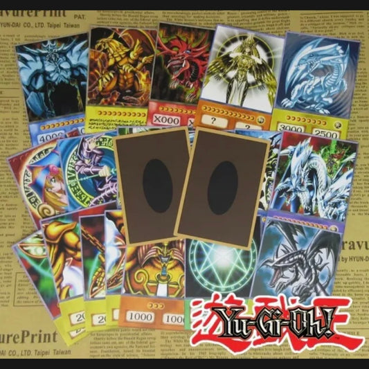 Anime Orica Style 20 Card Set for Yugioh! - Legends Set
