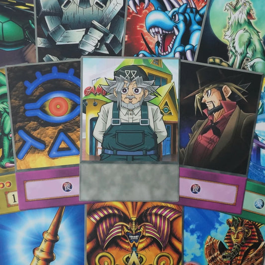 Anime Orica Style 48 Card Deck - Solomon Muto Special for Yugioh!