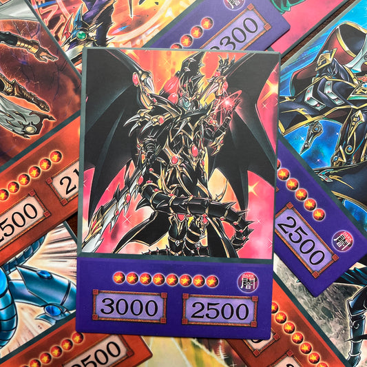 Anime Orica Style 10 Card Specialty Set for Yugioh!