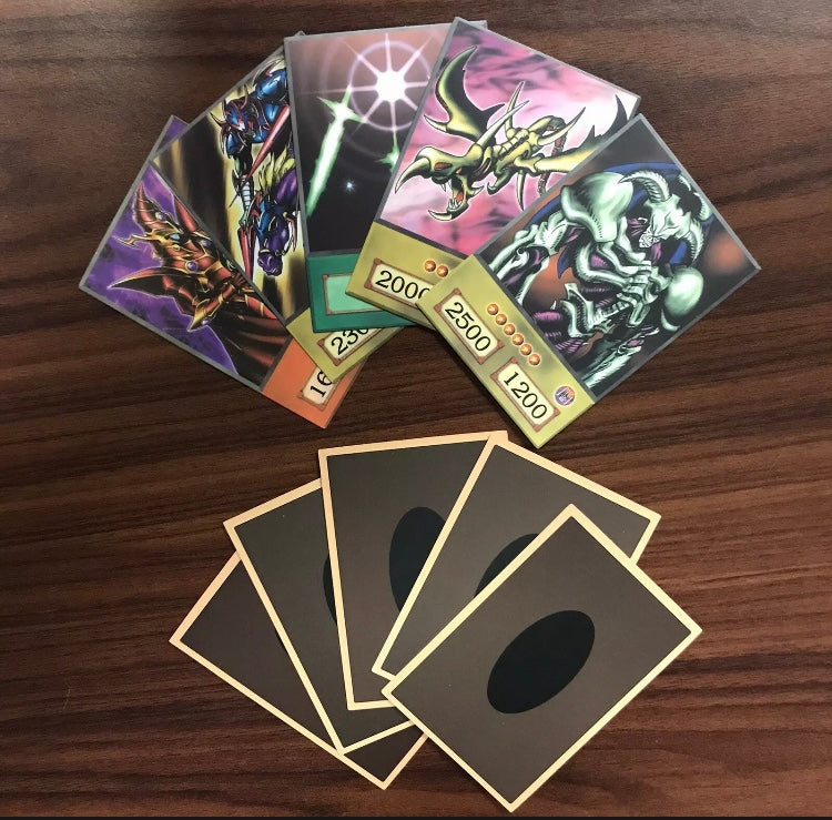 I could stare at these for ages haha Kaiba Orica Style Anime Deck  On Insta yugiohoricacollection  ryugioh