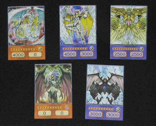 Anime Orica Style 20 Card Set- GX Legends for Yugioh!