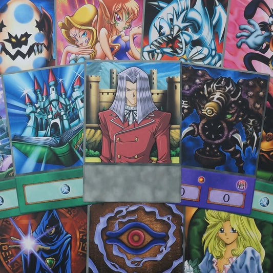 Anime Orica Style 48 Card Deck- Pegasus for Yugioh!