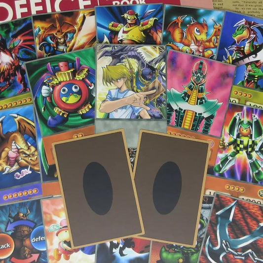 Anime Orica Style 20 Card Set - Joey Wheeler for Yugioh!